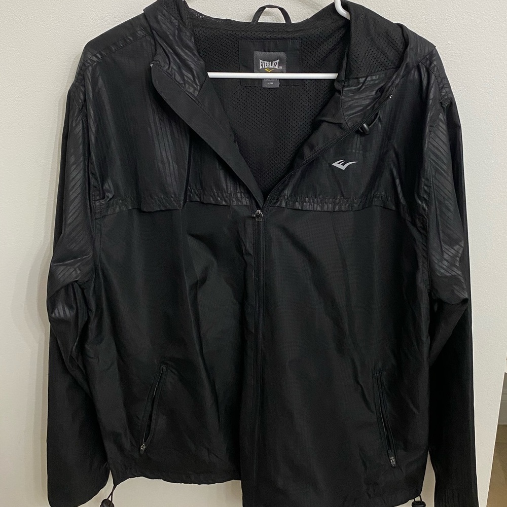 Everlast Windbreaker